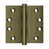 Antique Brass