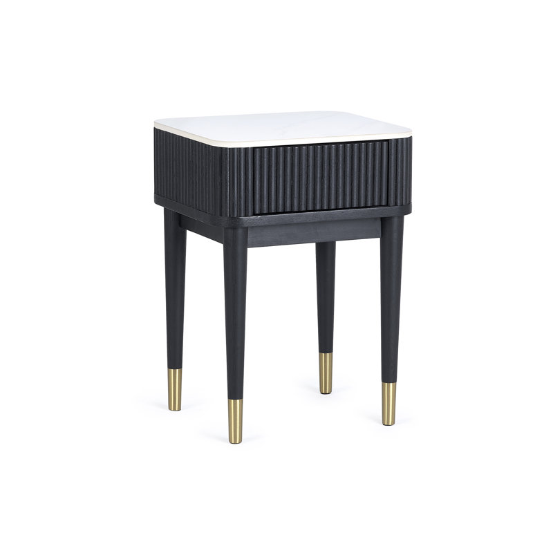 Auman End Table