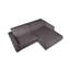 Almontiser Cozzy Reclining Corner Sofa in Curdouy Velvet Fabric-113887374-113529868