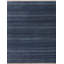 Contemporary One-of-a-Kind Rectangle 8 X 10'1" Hand Knotted Area Rug