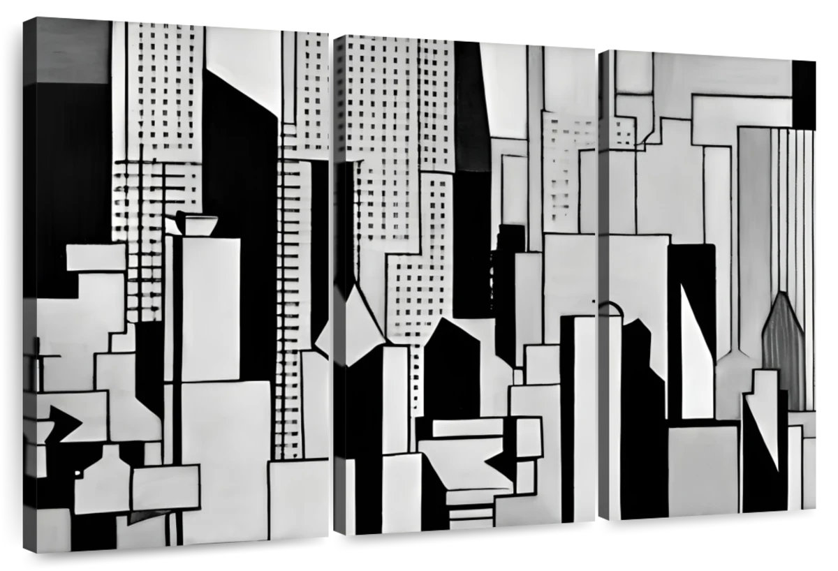 Latitude Run® Dallas Cityscape BW - Wayfair Canada