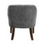 Chaise avec accoudoirs Modern