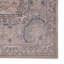 Tapis oriental rose tissé à la machine en polyester tissé à la machine Elodie-1771755156
