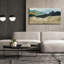 Toile épique «Layers Of Range» par Julia Purinton, 24 po x 12 po-106172767