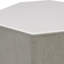 Avenue Solid Wood End Table