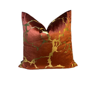 Coussin Golden Ember