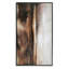 «Drewland Floater Frame», peinture sur toile