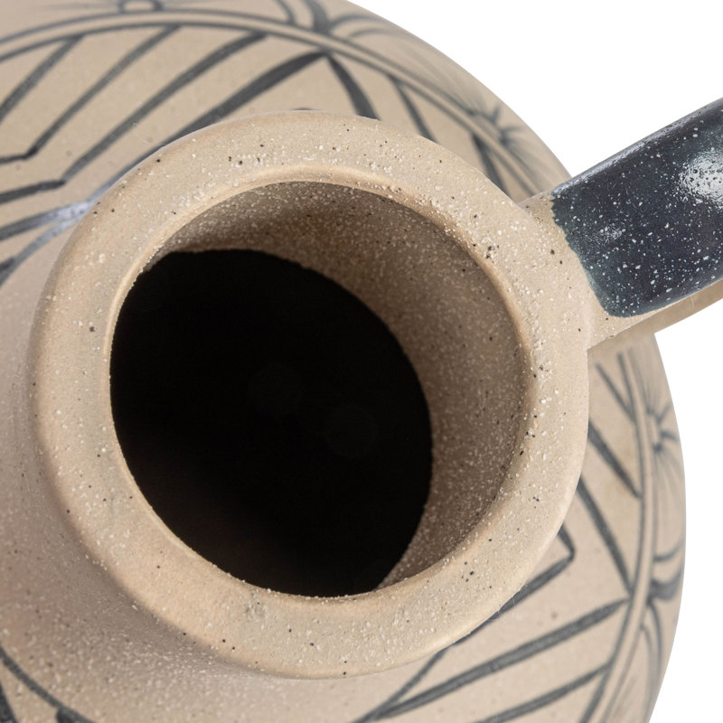 Vase en grès Toya