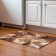 Premium Machine Washable Prisco Paprika Rug