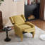 Ozvaldo 70cm Wide Wing Chair Recliner-1341167220