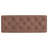 Hamilton 48"W Upholstered Vegan Leather Transitional Rectangular Lift-Up Storage Ottoman Bench with Nailhead Trim-463868149