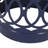 Outdoor Metal End Table -Large-621734591