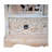 Oidhche 36 " W Solid Wood Armoire-147303390