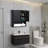 Dondrick Wall Bathroom Cabinet