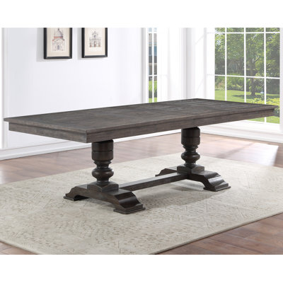 Table de salle à manger extensible Mendham