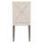 Palma Side Chair in Beige