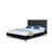 Hilmi Upholstered Slat Bed-382963954