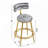 Upholstered Barstools-1329609460