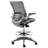 Clementina Heavy Duty Mid-Back Mesh Drafting Chair-22481602