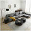 Ensemble de tables de bout