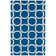 Hadriana Hand Hooked Performance Geometric Rug