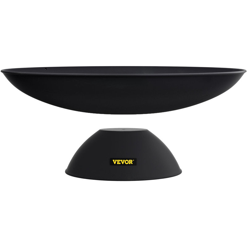 30'' Round Iron Fire Pit Accessory