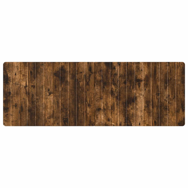 Headboard, Smoked Oak