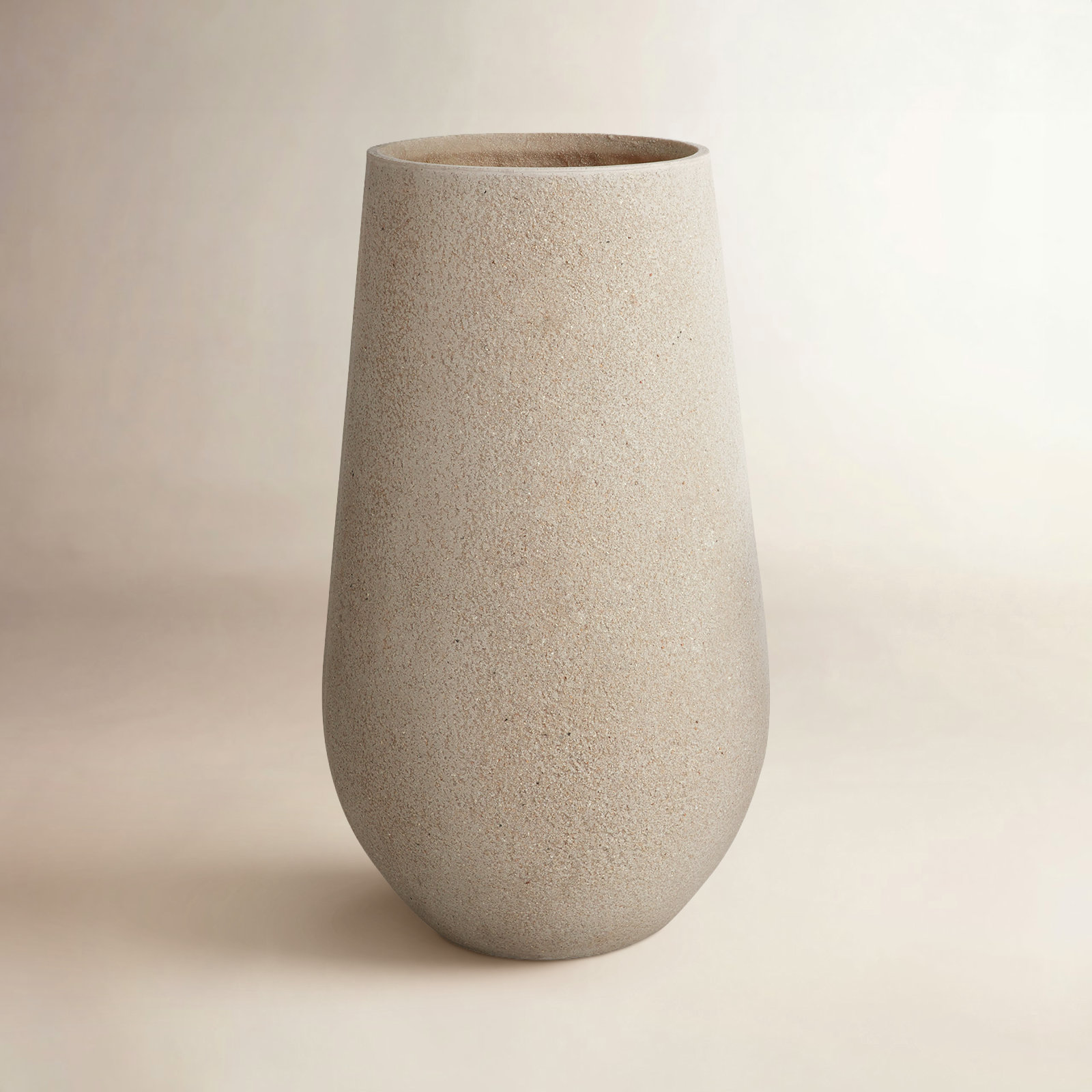 Audrina Pot Planter, 39.5" H x 22.75" W x 22.75" D