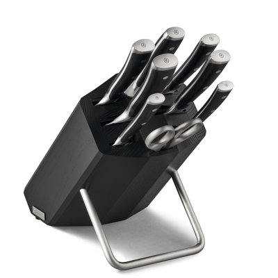 WÜSTHOF Classic ikon 9-Piece Knife Block Set