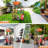 Garden Tool Storage Organizer