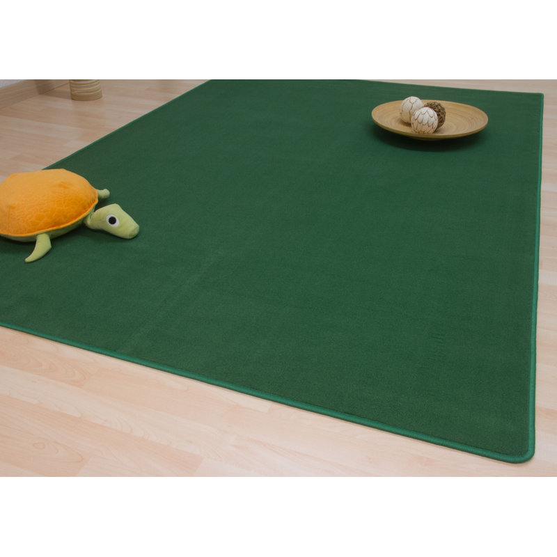 Palmerston Solid Colour Area Rug, Rectangle 80 x 150cm