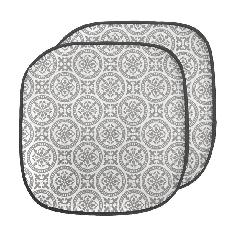 Coussin de siège rétro pour l'extérieur