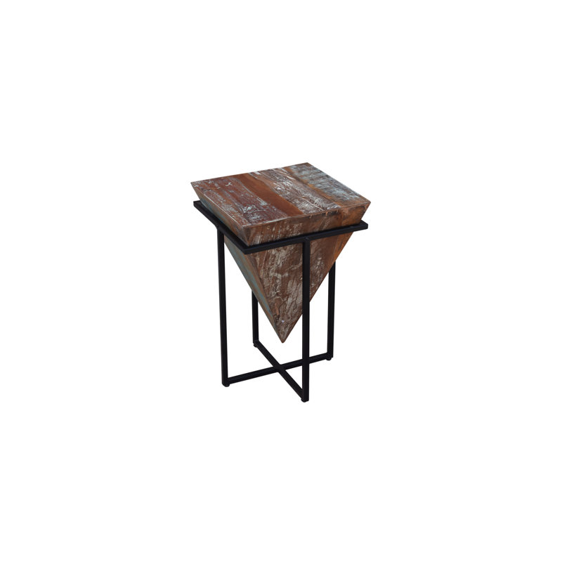 Ryann Frame End Table