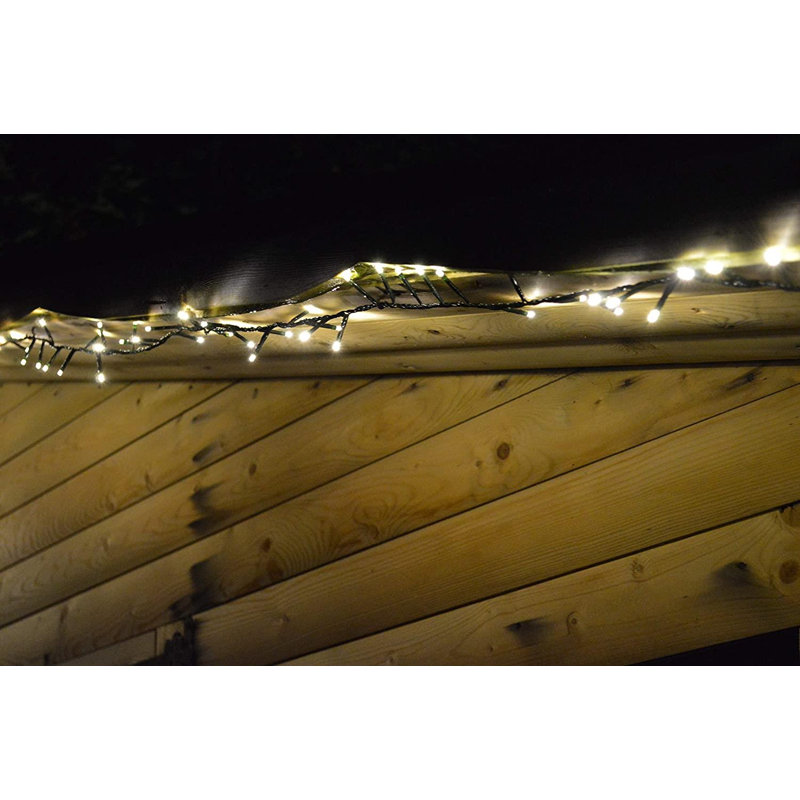 25.5cm Indoor / Outdoor String Lights