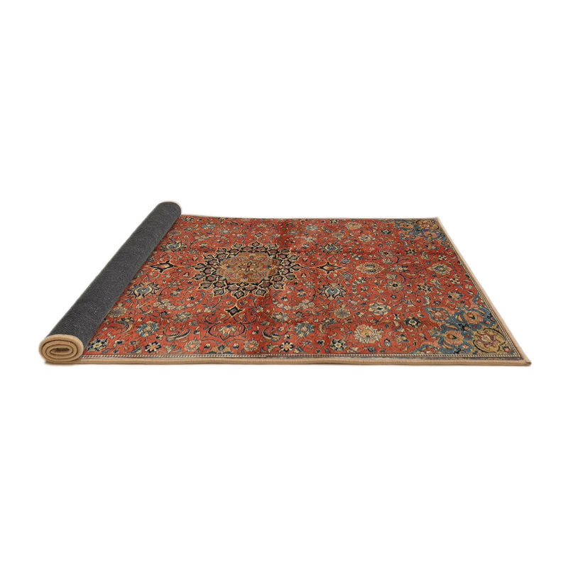 Oriental Indoor Rug, Round 6'
