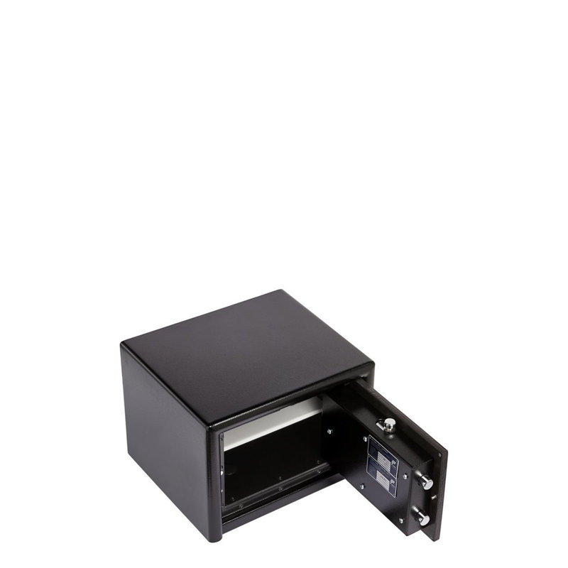 Combi-Line CL 410 K 15L S2 AiS Approved Certified Fire Resistant Key Locking Safe, 32cm H x 43.5cm W x 38cm D