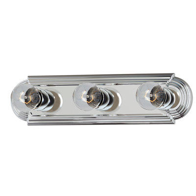 Carder 3 - Light Dimmable Bath Bar
