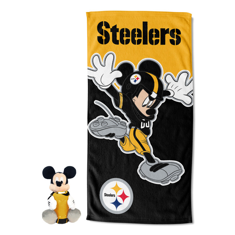 Cotton Blend Beach Towel