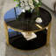Table basse moderne Modern Mirror