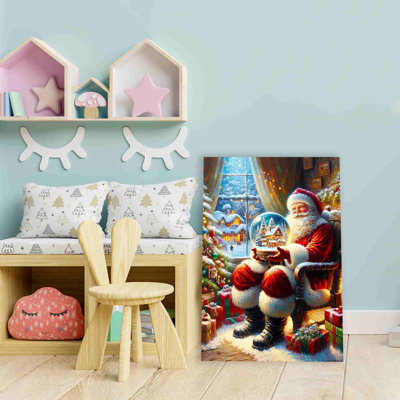 Sur toile