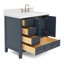 Ensemble de meuble-lavabo simple 37 po Cambridge-745884861