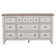 Haylee 66'' W 9 - Drawer Dresser
