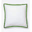 510 Thread Count Cotton Percale Euro Sham with Sky Border Frame-1531468010