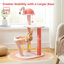 Arbre à chat avec hamac Flamingo-1458792345
