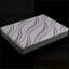 Matelas | Mousse viscoélastique gélifiée rafraîchissante 12 po pleine grandeur | Greenguard Gold, fabriquée aux États-Unis | Gris foncé | Mousse-1885927644