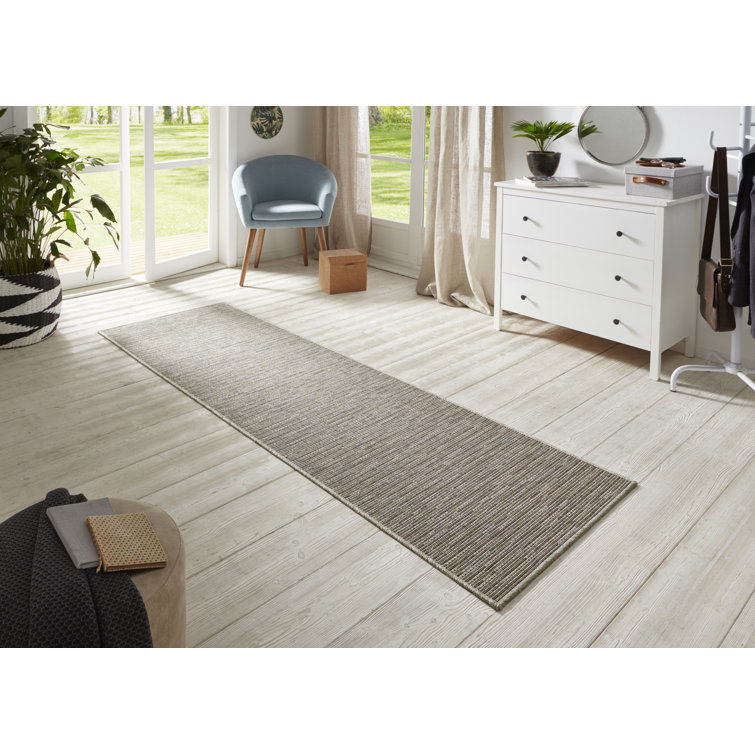 Flatweave Cream Rug