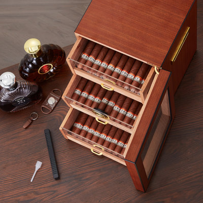 Latitude Run® Display Case