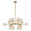Rue 16 - Light Chandelier