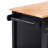 Banno Solid Wood Kitchen Cart-892659305