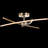 Geocron LED Flush Mount-797983673